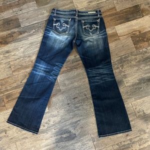 Express ReRock jeans Size 12R